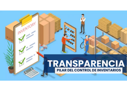 CONTROL DE INVENTARIOS