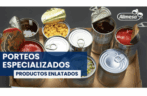 Logística de Productos Enlatados