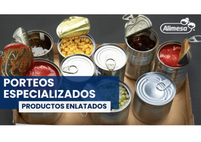ESPECIALIZADO EN ENLATADOS