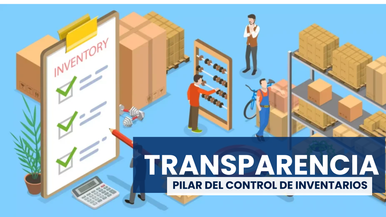 control de inventarios